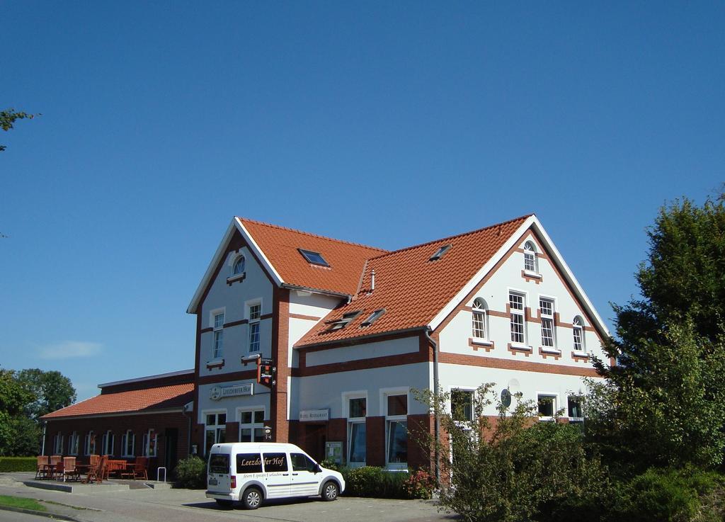 Hotel Leezdorfer Hof Esterno foto