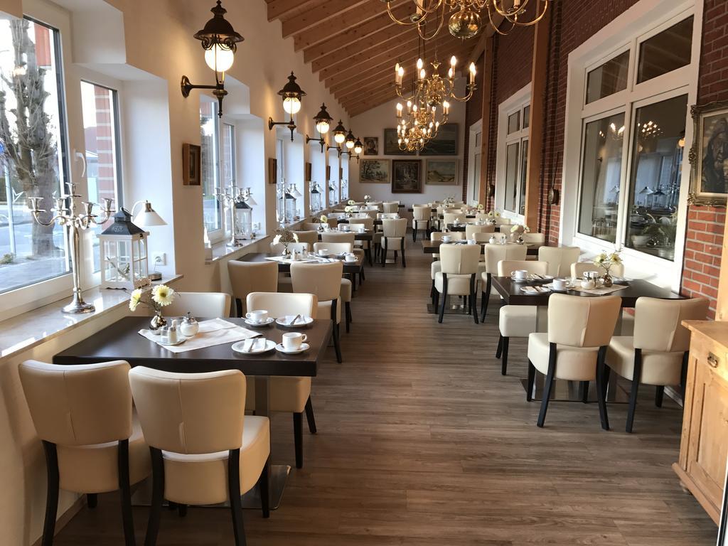 Hotel Leezdorfer Hof Esterno foto