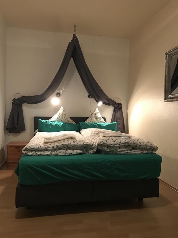 Hotel Leezdorfer Hof Esterno foto