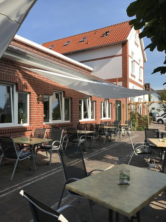 Hotel Leezdorfer Hof Esterno foto